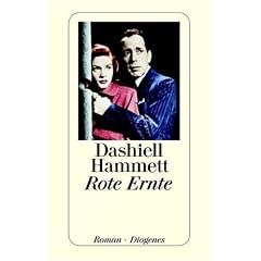Rote Ernte