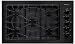 FRIGIDAIRE FFGC3625LB 36 Gas Cooktop with 5 Sealed Burners Cast Iron Continuous Grates Low Simmer Burner and Ready-Select Controls in Black