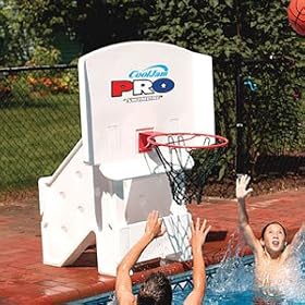 Super-Wide 44" Cool Jam Pro Poolside Basketball