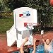 Super-Wide 44" Cool Jam Pro Poolside Basketball