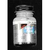 RC5901 R C Airplane Acryl Alum 1 oz by Pactra Paint