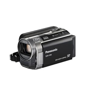 Panasonic SDR-H100K