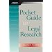 Pocket Guide to Legal Research