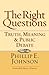 The Right Questions: Truth, Meaning & Public Debate