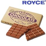 ROYCE'(ロイズ) 板チョコレート ラムレーズン ROYCE'(ロイズ) 板チョコレート ラムレーズン