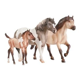 Pony Family Gift Set by Breyer
