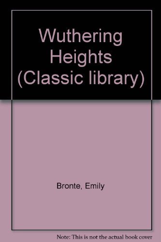 Wuthering Heights (MCI) (Bloom's Modern Critical Interpretations)
