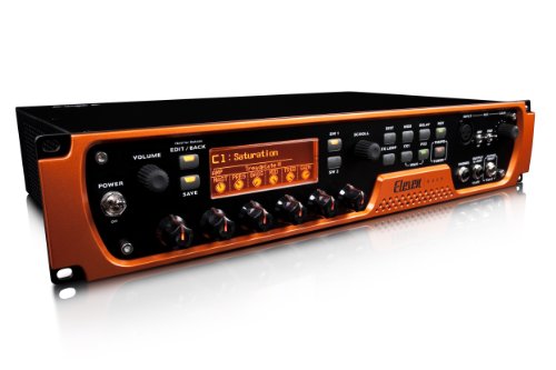 Digidesign Eleven Rack Guitar Multi Effects Processor