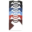 Jerzees - Raglan Color Block Tee (J66)