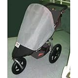 Sashas Sun, Wind and Insect Cover for BOB Revolution CE 2011 Single Jogger