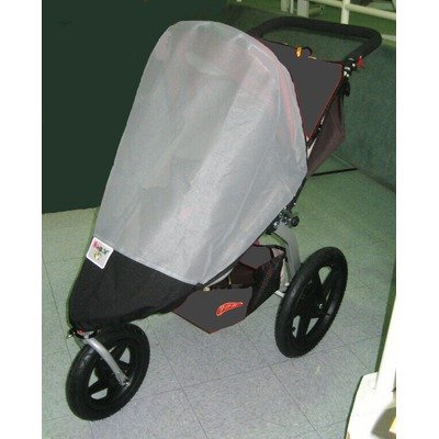 Sashas Sun, Wind and Insect Cover for BOB Revolution CE 2011 Single Jogger