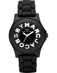 Marc by Marc Jacobs Sloane Black Dial Quartz Womens Watch - MBM4006