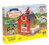 Sporting Goods : Creativity For Kids My Very Own Show Horse and Stable
