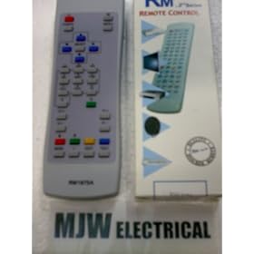 DIGIHOME DVB915 NEW replacement remote control from MJW ELECTRICAL