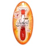 BicSoleilRazor,1Kit(Packof3)