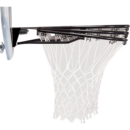 Lifetime 5821 Black Slam It Basketball Rim