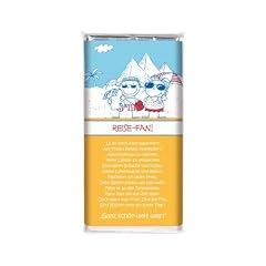 Schokolade "Reise- Fan", 100 g