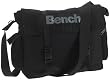 Bench Amplified Messenger Bag Tasche Black