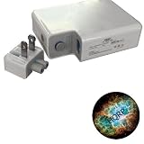 HQRP AC Power Adapter Laptop Charger for Apple MacBook Pro 15 Inch 15 A1150 A1211 A1226 A1260 Magsafe 85W Replacement plus HQRP Coaster
