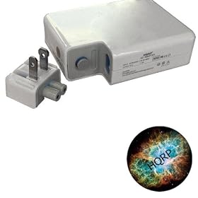 HQRP AC Power Adapter Laptop Charger for Apple MacBook Pro 15 Inch 15 A1150 A1211 A1226... by 