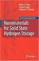 Nanomaterials for Solid State Hydrogen Storage (Fuel Cells and Hydrogen Energy) (Hardcover)