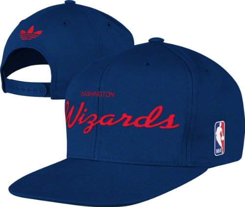 NBA Men's Anniversary Draft Cap - Nf03Z, Washington Wizards, One Size , Washington Wizards , Dk Navy
