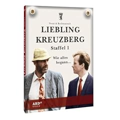 Liebling Kreuzberg, 2 DVDs