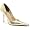 Gold Pu Metallic