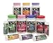 Dex 4 Glucose Tablets Sour Apples and Assorted Flavors 50 Count Tablets