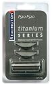 Remington SPFTc Titanium Series Foil and Cutter Pack