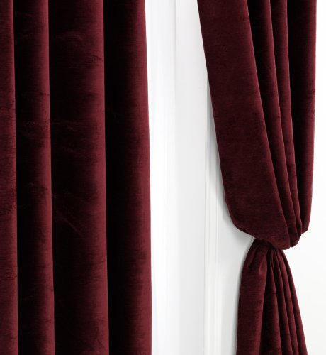 La Perla Eyelet Curtains