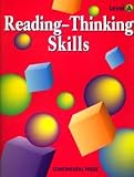 Reading-Thinking Skills Level A