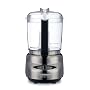 Cuisinart DLC-4BCH Mini-Prep Plus 4-Cup Food Processor, Black Chrome