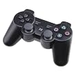 Wireless Game Controller (Black) For Sony PlayStation 3