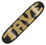 Element Blocks - Tony Tave Skateboard Deck - 7.875 in. x 31.875 in.
