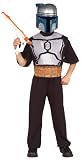 Star Wars Jango Fett Kids Costume Kit