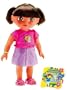 Fisher-Price� Dora: Dress And Style Dora