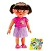 Fisher-Price� Dora: Dress And Style Dora