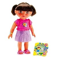 Fisher-Price® Dora: Dress And Style Dora