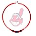Phiten Cleveland Indians MLB Titanium X30 22 Necklace