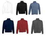 Sweat Jacket von Fruit of the Loom S...