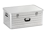 Enders 3910 Aluminiumbox 130 Liter Volumen 80.5 x 54.3 x 36.4 cm