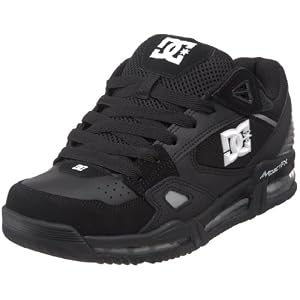 Buy DC Mens Versaflex Skate Shoe by DC