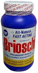 Brioschi, Effervescent Antacid, 4.5 oz  SMALL