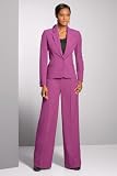 metrostyle Pleated Pantsuit