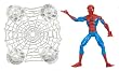 Spiderman Animated Action...