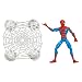 Spiderman Animated Action Figure - Spider-Man