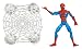 Spiderman Animated Action Figure - Spider-Man