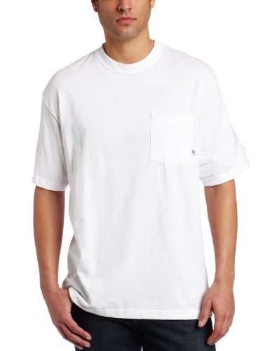 Dickies Mens Short-Sleeve Pocket T-Shirt With Moisture Wicking