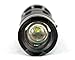 200 Lumen Mini Bonfire, Compact UltraBright Cree LED Flashlight, 1 x AA Battery